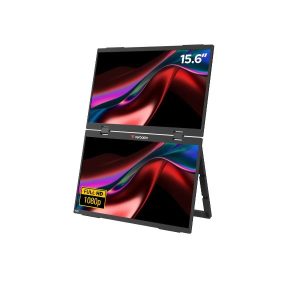 Monitor Portatile 15.6 FHD Dual