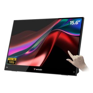 Monitor Portatile 15.6 Touch Light