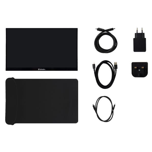 Monitor Portatile Touchsc.1080P 14P - immagine 8