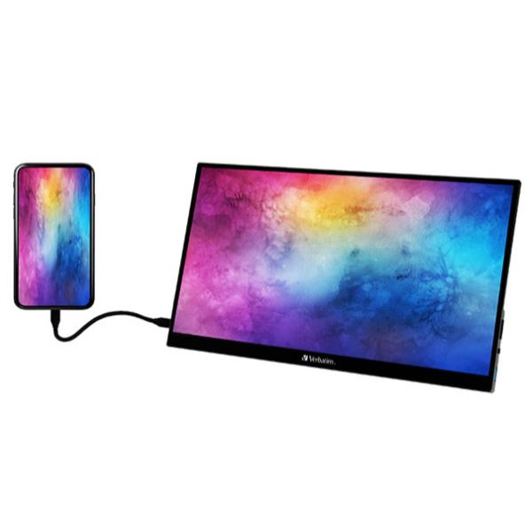 Monitor Portatile Touchsc.1080P 14P - immagine 5