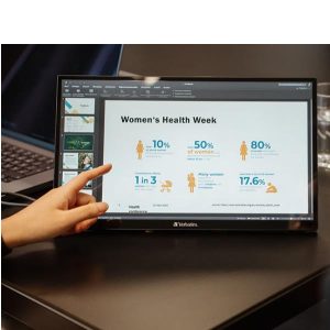 Monitor Portatile Touchs.1080P 15.6