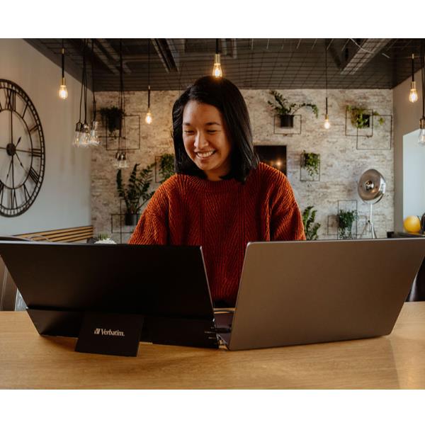 Monitor Portatile Touchs.1080P 17P. - immagine 5