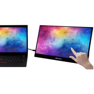 Monitor Portatile Touchs.1080P 17P.