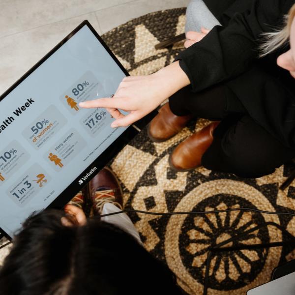 Monitor Portatile Touchs.1080P 17P. - immagine 7