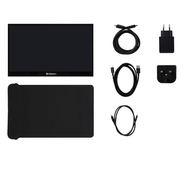 Monitor Portatile Touchs.1080P 17P. - immagine 3