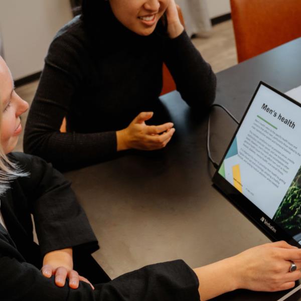 Monitor Portatile Touchs.1080P 17P. - immagine 8