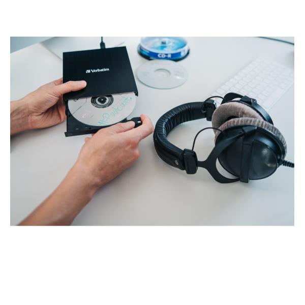 Cdr Dat.plus Stampab. 52X Cf.10 S - immagine 4