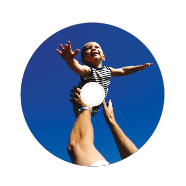 Cdr Dat.plus Stampab. 52X Cf.10 S - immagine 2