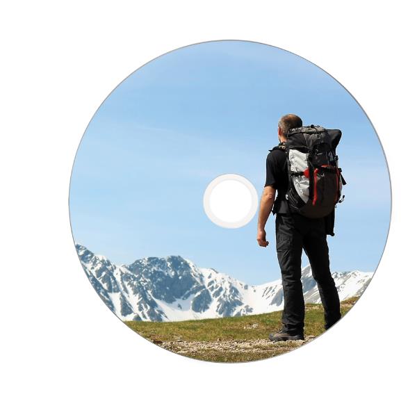 Spindle 50 Dvd+R 4 7Gb 16X Print. S - immagine 3