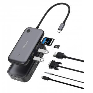 Share My Screen USB C Adapter VGA