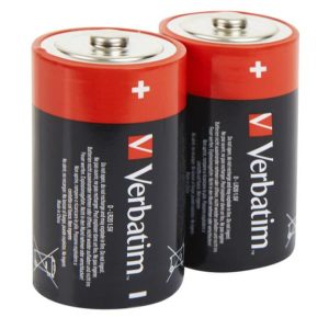 Pila Torcia D Alkalina Blist.2 Pile