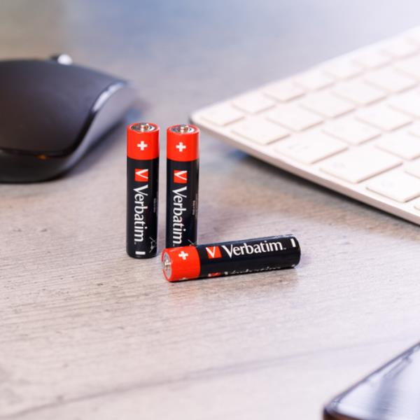 Pila Ministilo Aaa Alkalina 24 Pile - immagine 3