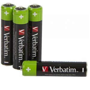 Ministilo-Aaa-Ricar.-1000Mah-4 Pile