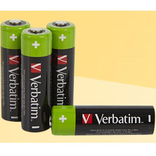 Pila Stilo-Aa-Ricar. 2600Mah Conf.4 - immagine 3