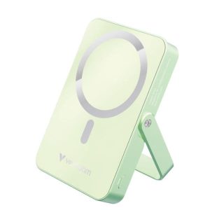 Power Bank 10000Mah Mag Safe Verde