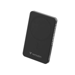 Power Bank 5000Mah Mag Safe Nero
