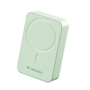Power Bank 20000Mah Mag Safe Verde