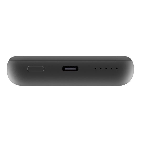 Power Bank 10000Mah Mag Safe Grigio - immagine 3