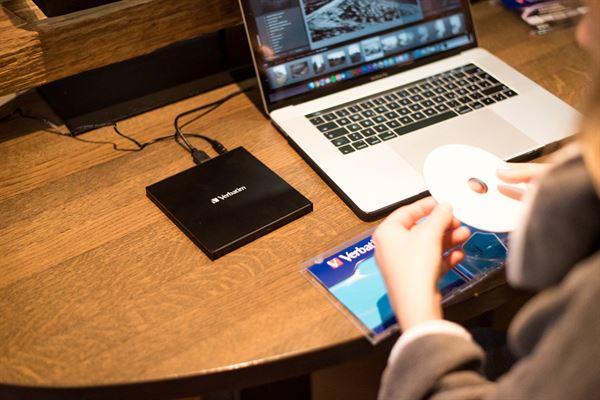 Mobile Blu-Ray Re-Writer Type.c 4K - immagine 3