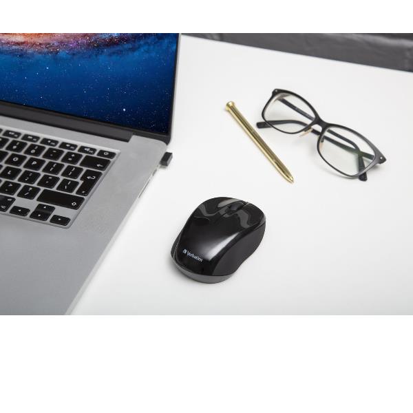 Go Nano Wireless Mouse Nero