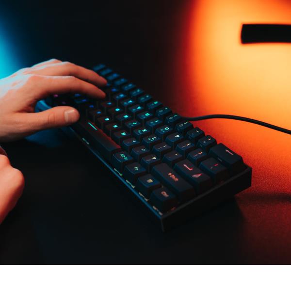 60 Mechanical RGB Gaming Keyboard