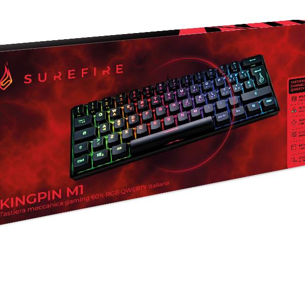 60 Mechanical RGB Gaming Keyboard - immagine 5