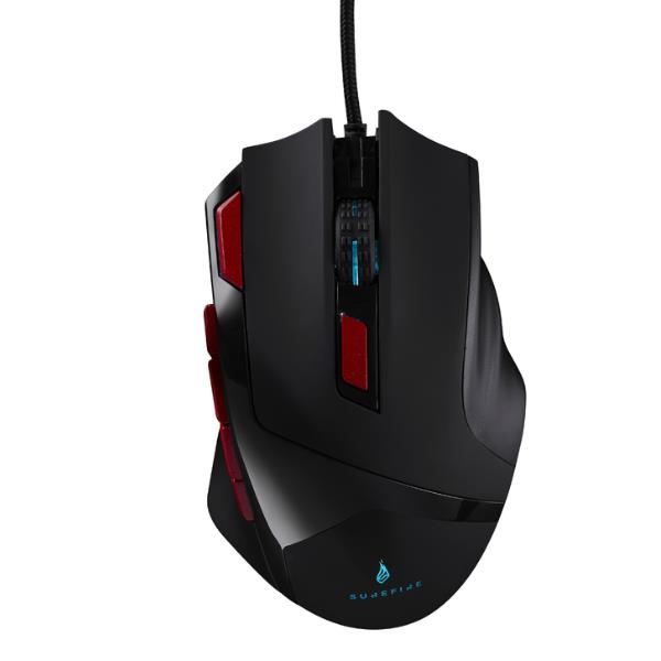 Mouse Eagle Claw Gaming 9-Button - immagine 2