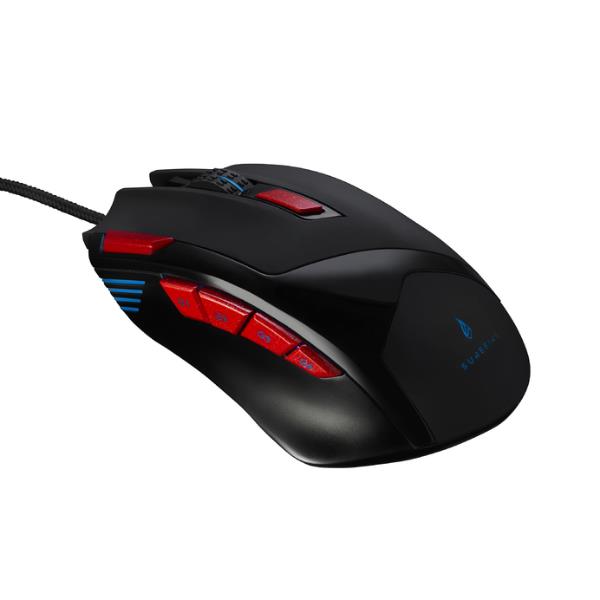Mouse Eagle Claw Gaming 9-Button - immagine 6