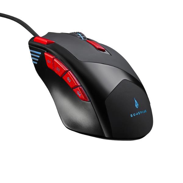 Mouse Eagle Claw Gaming 9-Button - immagine 4