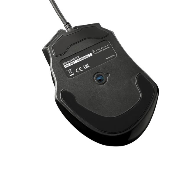 Mouse Eagle Claw Gaming 9-Button - immagine 8