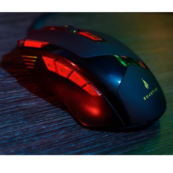 Mouse Eagle Claw Gaming 9-Button - immagine 5