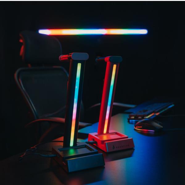 Gaming Multi-Function Headset Stand - immagine 3