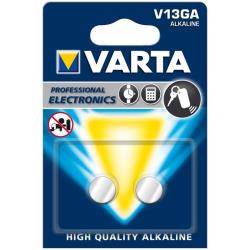 V 13 Ga (Alcalina) Conf.da 2