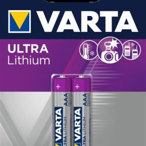 Aaa Litio X2 Conf.da 2