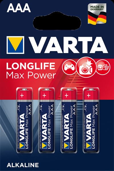 Cf4 Longlife Max Power Rossa Aaa - immagine 2