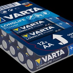 Cf12 Longlife Power Blu Aa Blister