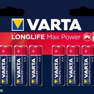 Cf8 Longlife Max Power Aa Alcalina