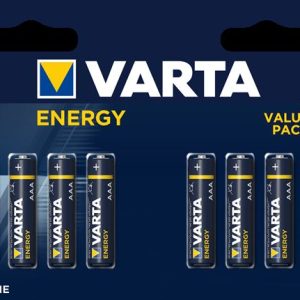 Cf8 Energy Aaa Alcalina