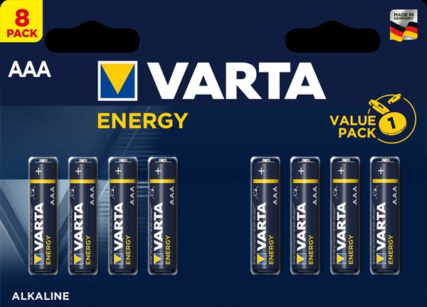 Cf8 Energy Aaa Alcalina - immagine 2
