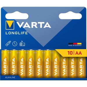 Cf10 Longlife Aa Alcalina