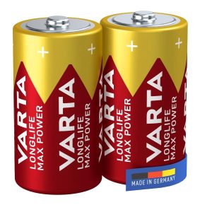 Cf2 Longlife Max Power Rossa C 1/2T