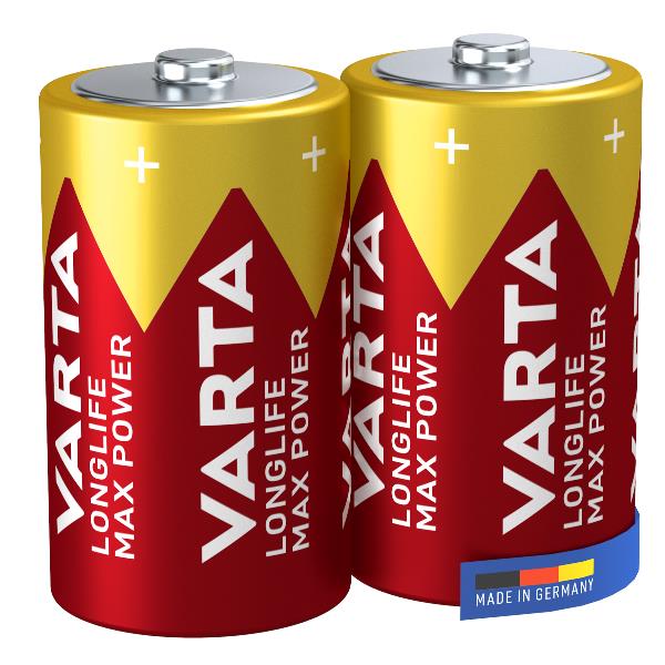 Cf2 Longlife Max Power Rossa D Torc