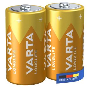 Cf2 Longlife C 1/2Torcia Alcalina