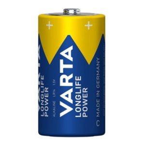 Cf2 Longlife Power Blu C 1/2 Torcia