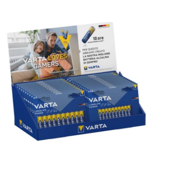 Displ Banco Longlife Power Aa/Aaa - immagine 2