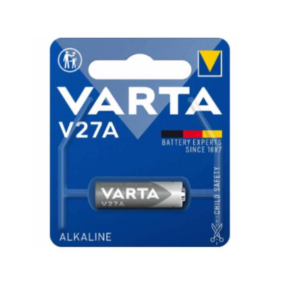 V 27 A (Alcalina)