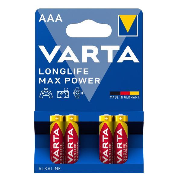 Cf4 Longlife Max Power Rossa Aaa