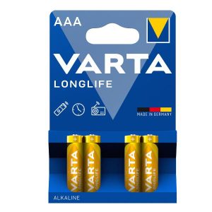 Cf4 Longlife Aaa Alcalina