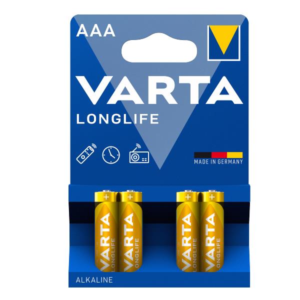 Cf4 Longlife Aaa Alcalina