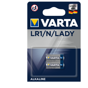 Lady N (Alcalina) Conf.da 2